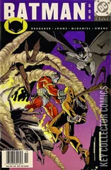 Variant Cover for Batman #606