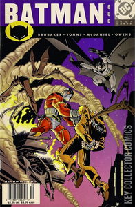 Batman #606