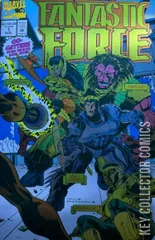 Variant Cover for Fantastic Force #1