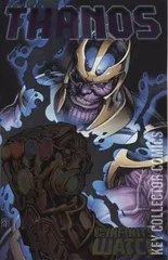 Cover for Thanos Annual #1