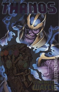 Thanos Annual #1