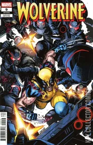 Wolverine #9
