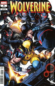 Wolverine #9