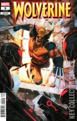 Variant Cover for Wolverine #9