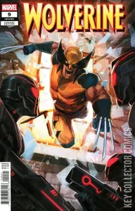 Wolverine #9