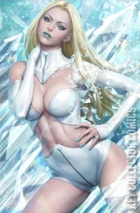 Variant Cover for Emma Frost: The White Queen #1