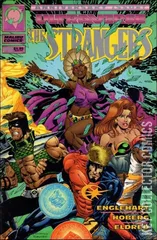 Cover for The Strangers #12