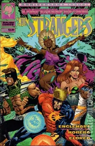 The Strangers #12