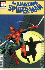 Variant Cover for Amazing Spider-Man #1