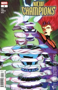 New Champions #5