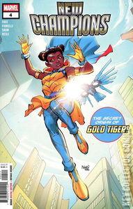 New Champions #4