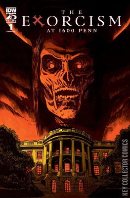 Exorcism at 1600 Penn, The