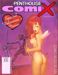 Penthouse Comix #20