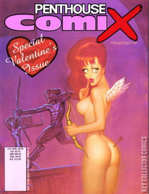 Penthouse Comix