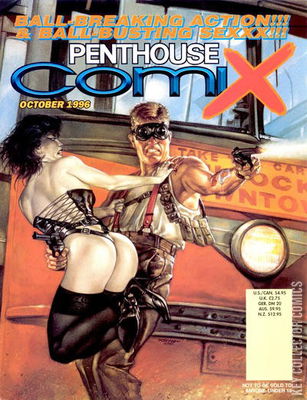 Penthouse Comix