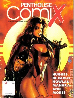 Penthouse Comix