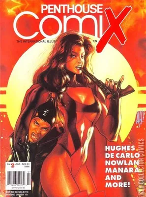 Penthouse Comix
