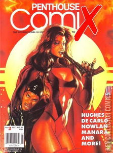 Penthouse Comix #2