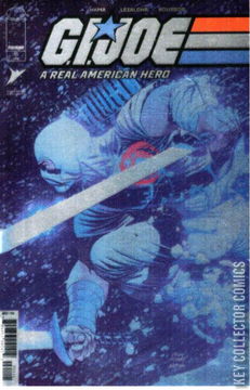 Variant Cover for G.I. Joe: A Real American Hero #21