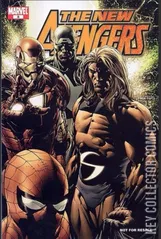 Variant Cover for New Avengers #8