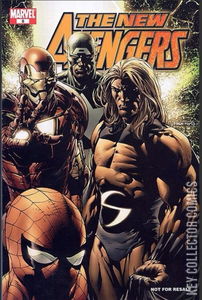 New Avengers #8