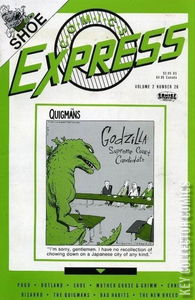 Comics Express #26