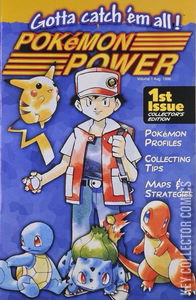 Nintendo Power #1