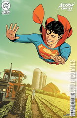 Variant Cover for Action Comics #1095