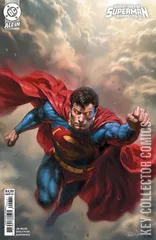 Cover for Adventures of Superman: Book of El #6
