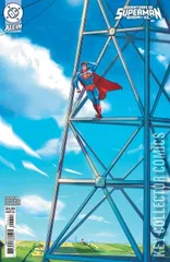 Cover for Adventures of Superman: Book of El #6