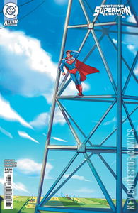 Adventures of Superman: Book of El #6