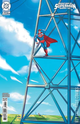 Adventures of Superman: Book of El