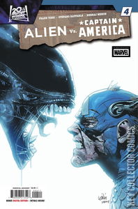Alien vs. Captain America #4