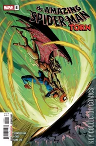 Amazing Spider-Man: Torn #5