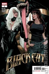 Cover for Black Cat #7