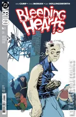 Cover for Bleeding Hearts #1