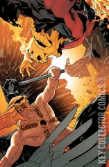 Variant Cover for DC K.O. #4