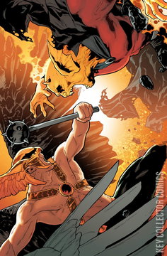 Variant Cover for DC K.O. #4