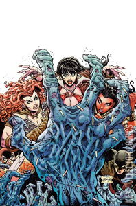 Die!namite: Blood Red #5