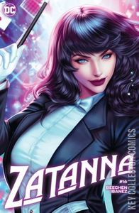 Zatanna #16