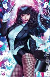 Zatanna #16