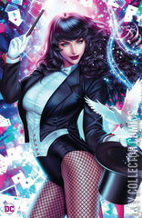 Variant Cover for Zatanna #16