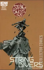 Variant Cover for String Divers #1