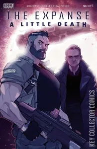 The Expanse: A Little Death #4