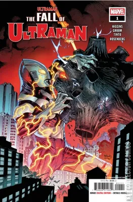 The Fall of Ultraman