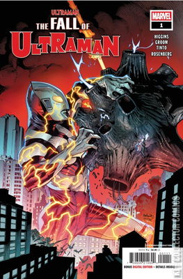 The Fall of Ultraman