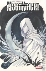 Variant Cover for Marc Spector: Moon Knight #1