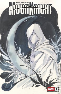 Variant Cover for Marc Spector: Moon Knight #1
