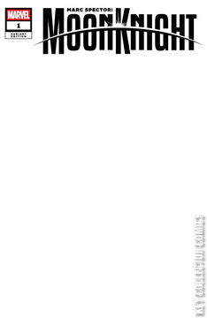 Variant Cover for Marc Spector: Moon Knight #1