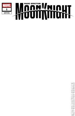 Marc Spector: Moon Knight